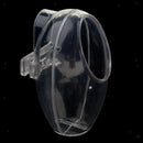 2pc Bird Feeding Food Cup Cage Accessories Magpie Bowl Easy Install