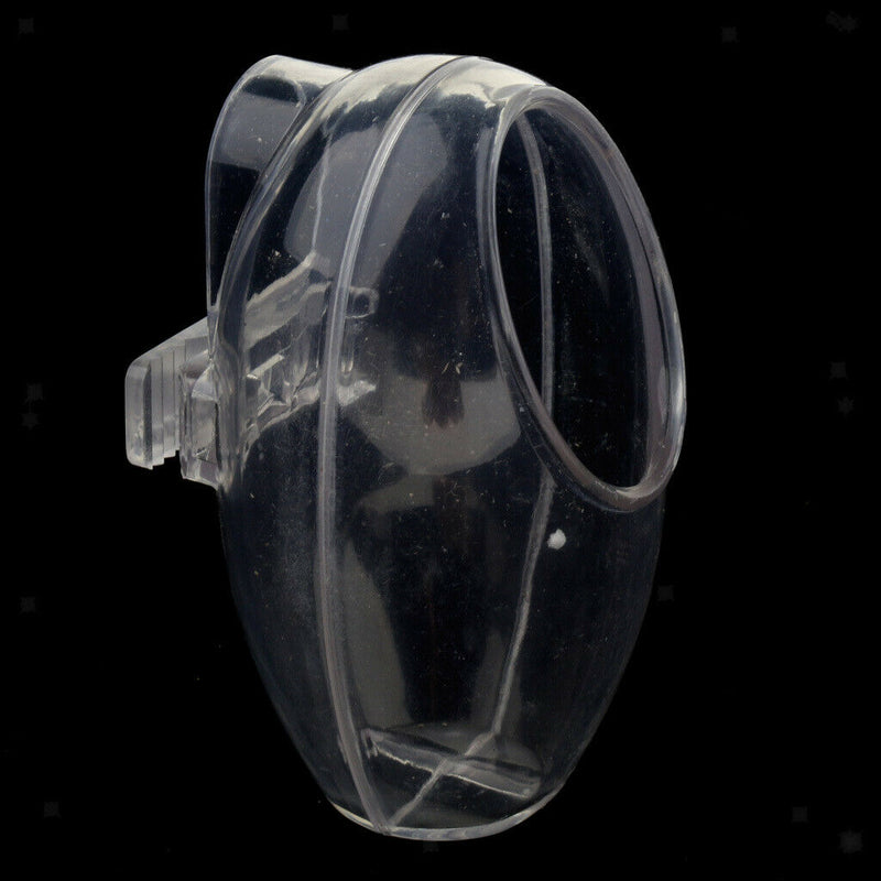 2pc Bird Feeding Food Cup Cage Accessories Magpie Bowl Easy Install