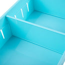 Adjustable New Drawer Organizer Home Kitchen Board Divider Makeup Storage B S2C4