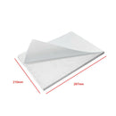 25PCS Quick Dry Premium Printable Printing Paper for Inkjet Printers White Paper