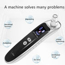 Electric Acne Blackhead Vacuum Cleaner Skin Care Tool Deep Clean Face Pores X5R9