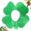 St Patricks Day Hats Four Leaf Clover Irish Shamrock Headband Costume AccesSEAU