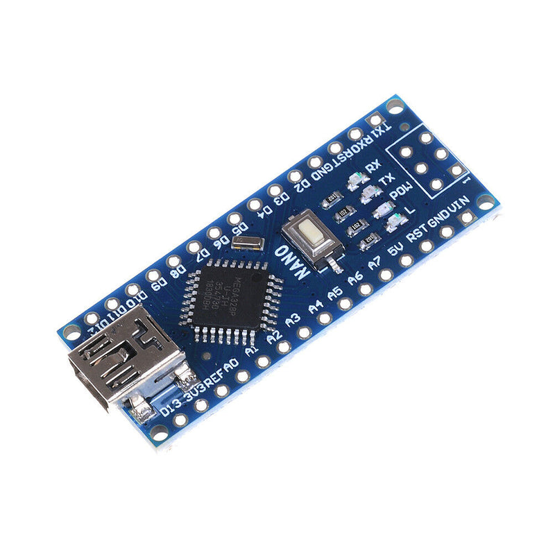USB Nano V3.0 ATmega328P CH340G 5V 16M Micro-controller board for arduino gN