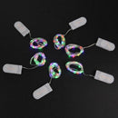 6pcs 20 LED String Light Garden Outdoor Xmas Party Fairy Tree Decor Lamp