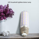 220V LED Bulb 18W Corn Light 6000K E27 LED Lamp Household No Flicker Lights