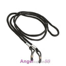 12pcs Colorful Eyewear Nylon Cord Reading Glass Neck Strap Eyeglass Holder