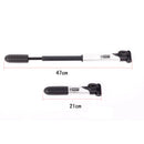 Premium Bike Tire Repair Kits Patches Allen Key Screwdriver Pump Bone Wrench