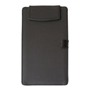 Restaurant Menu Pad Leather Meeting Pad Leather Desk Pad Drawing Pad A6