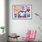 5D DIY Special Shaped Diamond Painting Owl Cross Stitch Mosaic Craft Kit