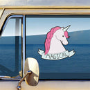 Popular Unicorn Light Switch Computer Car Wall Stickers For Kids Rooms  JR