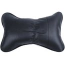 2pcs Car Protective Pillow Neck Pillow head support Breathable Car Rest Cus