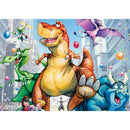5D DIY Full Drill Diamond Painting Dinosaur Cross Stitch Mosaic Craft Kits