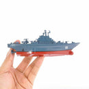 RC Boat 2.4GHz Remote Control Ship Aircraft Carrier Warship Battleship Crui Z1S7