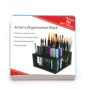 96 Slots Pencil Holder - Desk Stationary Standing Organizer Holder, Perfect L7X8