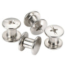 Binding Screws Gender Bolts Bucket Bolts Bolt Studs Various art and leather O3Q7
