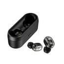 M13 TWS Wireless Bluetooth Headset 5.0 Sports Binaural Mini Transparent In-