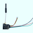 E7087U 5.8G 48Ch Fpv Transmitter 25/100/200Mw Pitmode Support Osd Sbus Dc 7