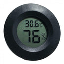 4pcs Indoor Digital Thermometer Humidity Hygrometer Reptile Turtle Tank