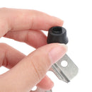 Dartboard Mounting Bracket Hardware Kit Screws for Hanging DartboardB Hn