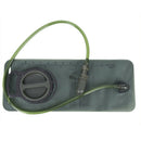 2L Camping Water TPU Bicycle Mouth Sports Camping Water Bag Bladder Military ME