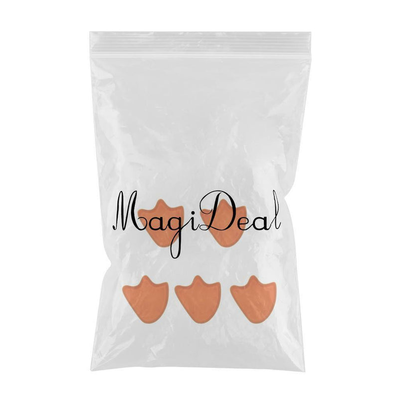 2Pcs Reptile Food and Water Dish Small Pets Mini Corner Feeding Bowl 06