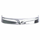 Motorcycle Chrome Rear Mud Flap Trailing Edge Cover Mudguard Flare Trim Tip Y5C2