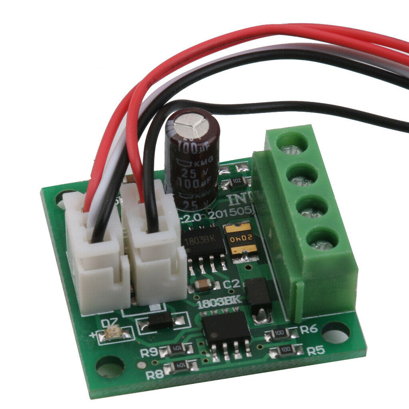 1.8V-12V 2A Pulse Width PWM DC Motor