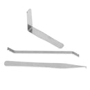 Stainless Saxophone Repair Tools Soundhole Tool for Sax Flute Bassoon Accs