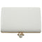 Fashion Women Leather Evening Bag Dinner Party Lady Wedding Flower Clutch P P6U8