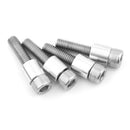 4pcs CNC Front Fender Raiser Kits Bolts Rise up 10mm for BMW R nineT Racer