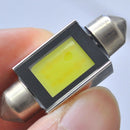 36mm DC 12V 4W 6000K Car COB LED License Plate Lightest