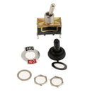 Toggle Switch For 15 To 250 V Tilt Boat For SPST Automobile ON / OFF