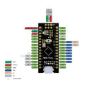 MH-Tiny ATTINY88 Micro Development Board 16Mhz /Digispark ATTINY85 Upgraded W2F1