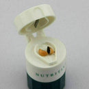4 Layer Pill Medicine Crusher Grinder Splitter Tablet Divider Storage Box Pretty