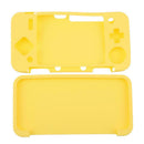 Silicone Cover Skin Case for New Nintendo 2DS XL /2DS LL Game Console
