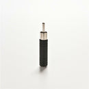 3.5mm Mono Female Jack to Phono RCA Plug Male Socket Adapt Convert TV Audio Pop