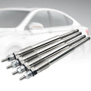 4pcs/set Heater Parts Glow Plug Set Fast Start for Citroen for Fiat for Peugeot