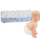 Infant Newborn Baby Cotton Swaddle Blanket Wrap Hooded Towel Robe Sleeping Bag