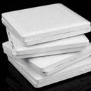 86x86mm Electric Wall Socket Blank Cover Panel Outlet Plate Bezel To F4E0 L E3V9