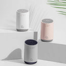 Mini Air Humidifier Rechargeable Diffuser USB Aroma Essential Oil Diffuser