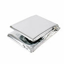 4x Space Blanket Thermal Thermo Foil Emergency Survival Camping Rescue First Aid