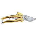 Compact Protective Leather Pouch Bag With Pruning Shears Pliers Scissors