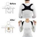 Universal Posture Corrector Belt Clavicle Fracture Support Back Shoulder He B0M9