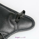 Universal Leather Triangle Wrist Band Strap for DSLR SLR Camera