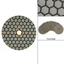 6Pcs 4 Inch /100Mm Grit