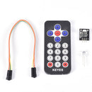 1Pc Portable Infrared IR Wireless Remote Control Module Kits for Arduino M&O