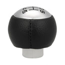 Car Shift Lever Shift Knob Shift Head For Manual 6-Speed Peugeot 307 308 30 Y1G5