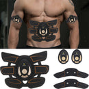 1Set Arm Muscle Training Gear Abdominal Body Fitness Toner ABS Fit Workout Belt