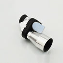 Mini 8X 20mm HD Pocket Corner Optical Monocular Telescope Microscope Eyepiece