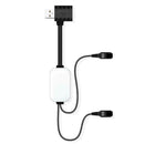 A10 18650 Battery Charger for Li-ion Batteries Magnetic Charging Power Bank